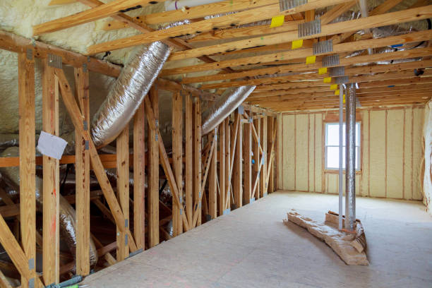 Insulation Repair Services in Roseville, CA